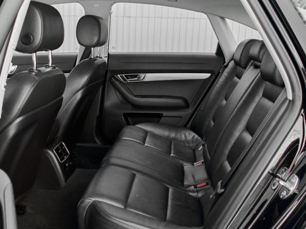 Audi A6 III (C6) Рестайлинг с пробегом 2009 года, цена 930 000 рублей, 269162 км, седан, Автокод Объявления