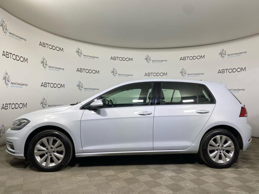 Volkswagen Golf VII Рестайлинг Москва  - изображение 3