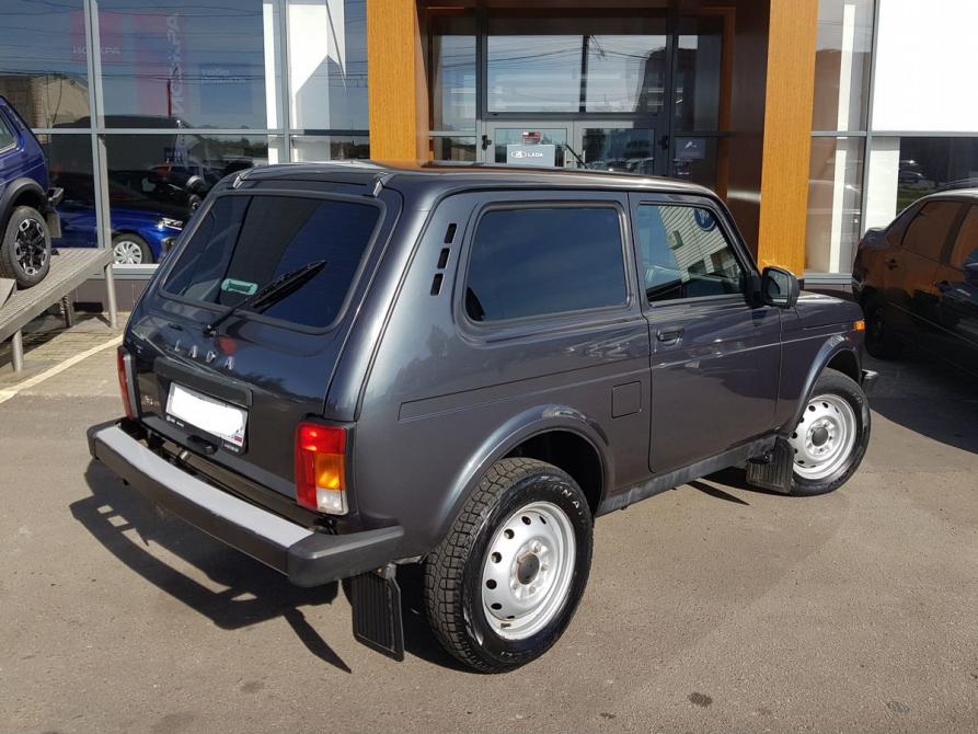 Lada (ВАЗ) 2121 (4x4) I Рестайлинг (2020) Брянск  - изображение 5