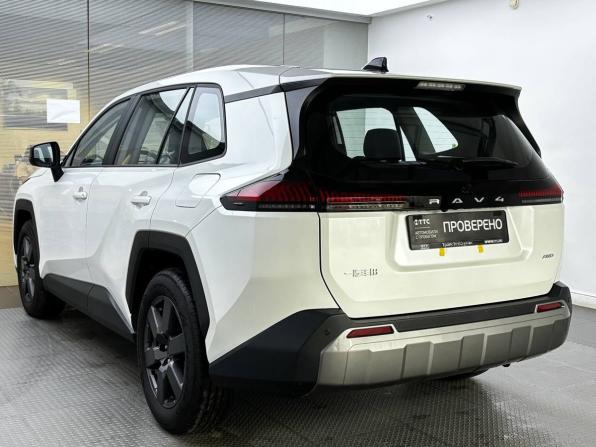Toyota RAV4 VI (XA60) с пробегом 2026 года, цена 4 410 000 рублей, 134 км, внедорожник, Автокод Объявления