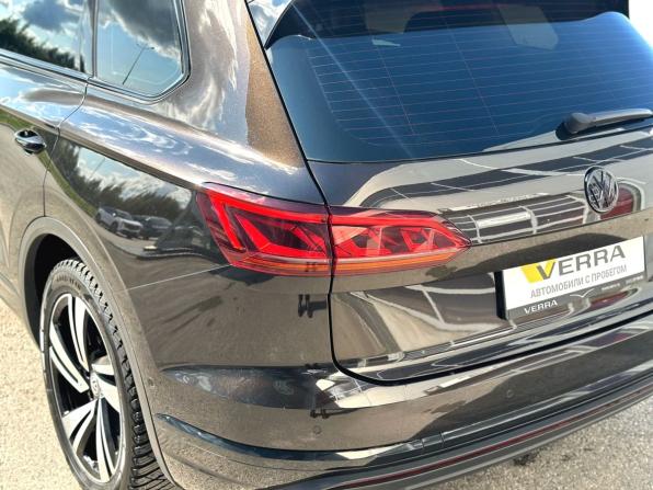 Volkswagen Touareg III с пробегом 2018 года, цена 3 520 000 рублей, 159383 км, внедорожник, Автокод Объявления