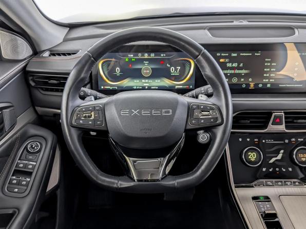 Exeed TXL I Рестайлинг с пробегом 2023 года, цена 2 255 000 рублей, 28851 км, внедорожник, Автокод Объявления
