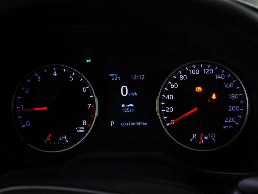 Toyota RAV4 V (XA50) Москва  - изображение 16