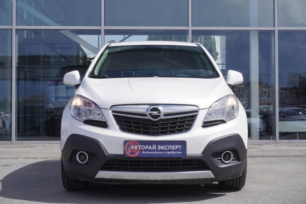 Opel Mokka I Ульяновск  - изображение 2