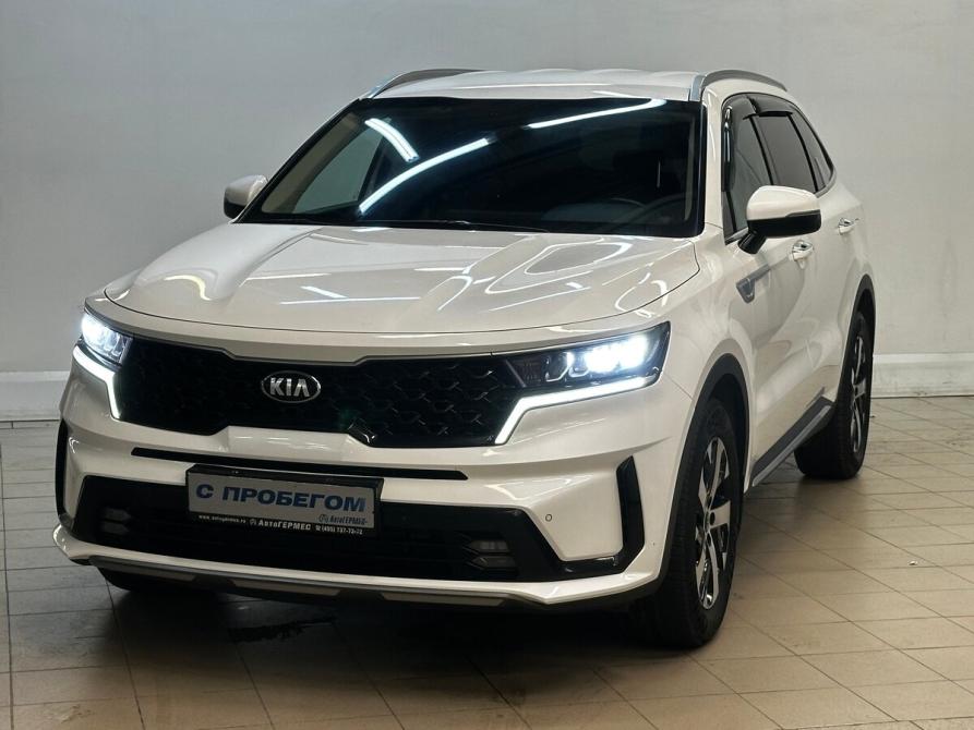 Kia Sorento IV Москва  - изображение 1