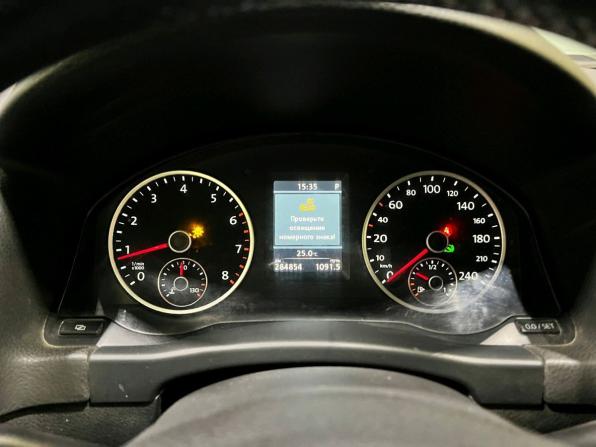 Volkswagen Tiguan I Рестайлинг с пробегом 2011 года, цена 899 000 рублей, 284853 км, внедорожник, Автокод Объявления