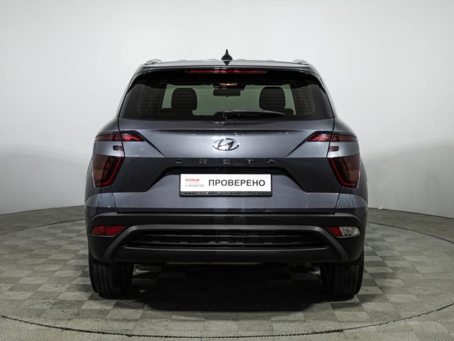 Hyundai Creta II Санкт-Петербург  - изображение 6