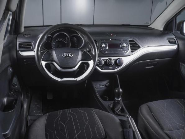 Kia Picanto II с пробегом 2012 года, цена 689 000 рублей, 118274 км, хэтчбек, Автокод Объявления
