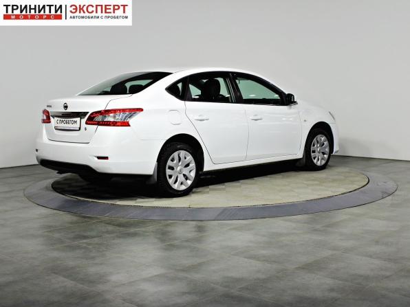 Nissan Sentra VII (B17) с пробегом 2015 года, цена 1 067 000 рублей, 135432 км, седан, Автокод Объявления