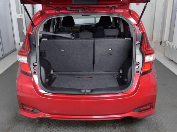 Nissan Note II Рестайлинг с пробегом 2018 года, цена 1 254 995 рублей, 97779 км, хэтчбек, Автокод Объявления