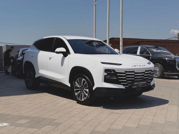 JETOUR DASHING I с пробегом 2024 года, цена 1 750 000 рублей, 41908 км, внедорожник, Автокод Объявления