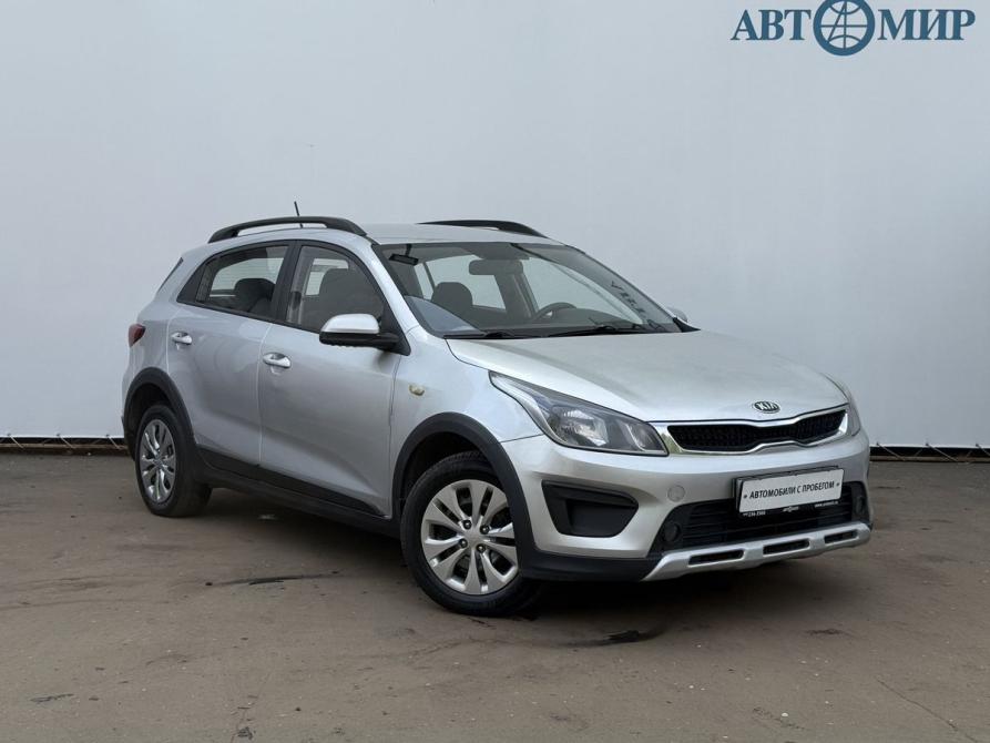 Kia Rio IV Москва  - изображение 3