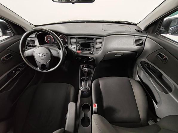 Kia Rio II Рестайлинг с пробегом 2010 года, цена 535 000 рублей, 208805 км, седан, Автокод Объявления