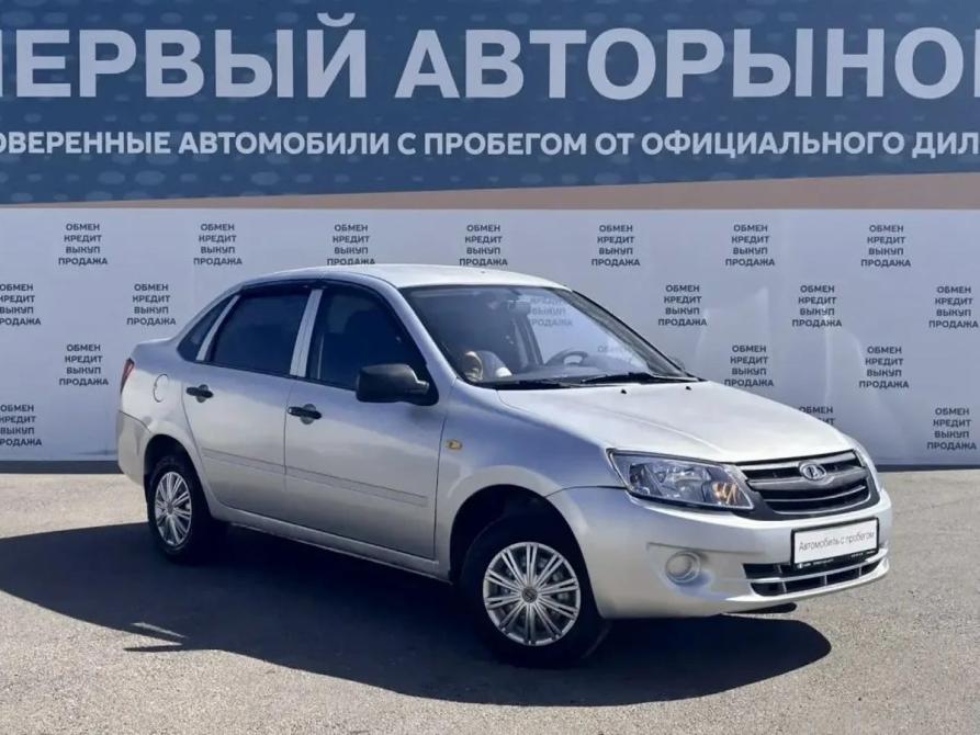 Lada (ВАЗ) Granta I Краснодар  - изображение 3