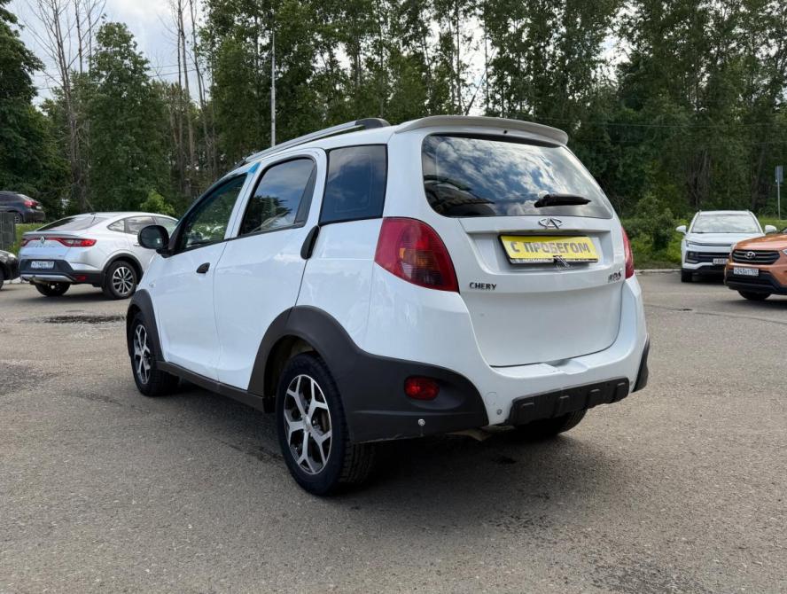 Chery IndiS (S18D) I Нефтекамск  - изображение 6