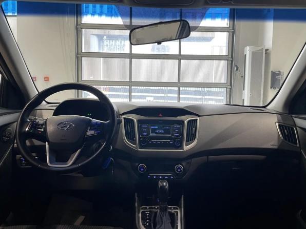 Hyundai Creta I с пробегом 2020 года, цена 1 680 000 рублей, 117120 км, внедорожник, Автокод Объявления