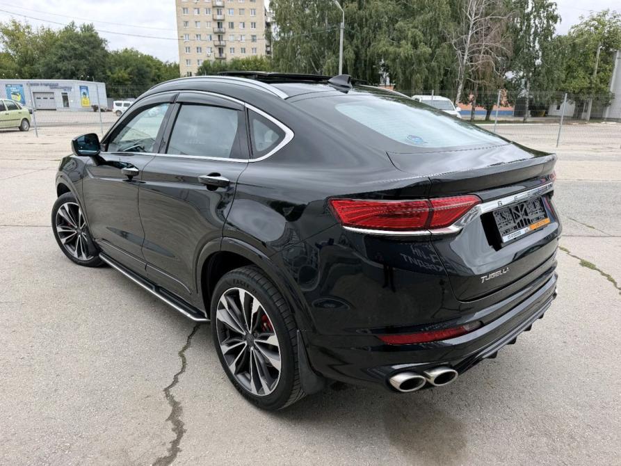 Geely Tugella I Рестайлинг Тольятти  - изображение 8