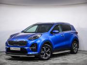 Kia Sportage IV Рестайлинг Санкт-Петербург  - изображение 33