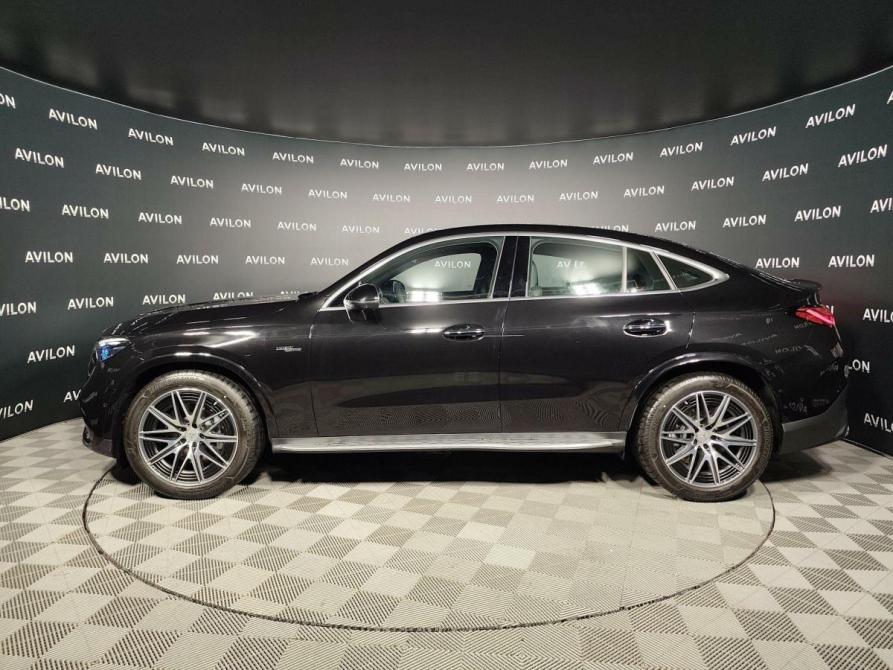 Mercedes-Benz GLC Coupe AMG II (C254) Москва  - изображение 1