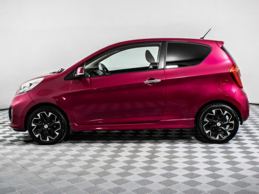 Kia Picanto II Москва  - изображение 8