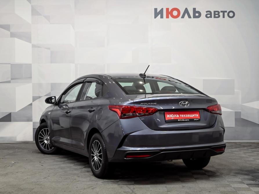 Hyundai Solaris II Рестайлинг Екатеринбург  - изображение 7
