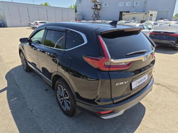 Honda CR-V V Рестайлинг с пробегом 2019 года, цена 3 000 000 рублей, 59150 км, внедорожник, Автокод Объявления