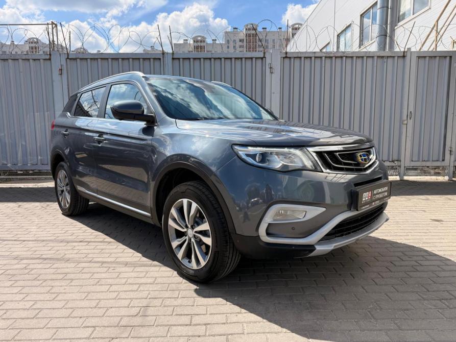 Geely Atlas I Ростов-на-Дону  - изображение 5