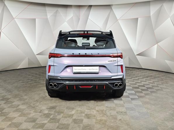 Geely Coolray I Рестайлинг с пробегом 2023 года, цена 1 995 000 рублей, 29269 км, внедорожник, Автокод Объявления