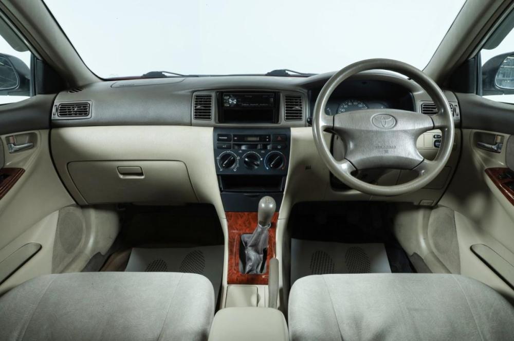 Toyota Corolla VIII (E110) Рестайлинг Новосибирск  - изображение 9