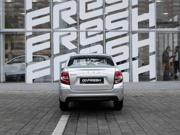 Lada (ВАЗ) Granta I Рестайлинг с пробегом 2026 года, цена 1 145 000 рублей, 6 км, седан, Автокод Объявления