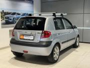 Hyundai Getz I Рестайлинг Новосибирск  - изображение 19