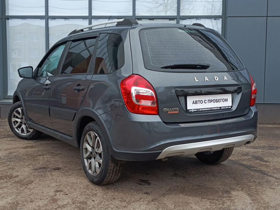 Lada (ВАЗ) Granta I Рестайлинг Ярославль  - изображение 8