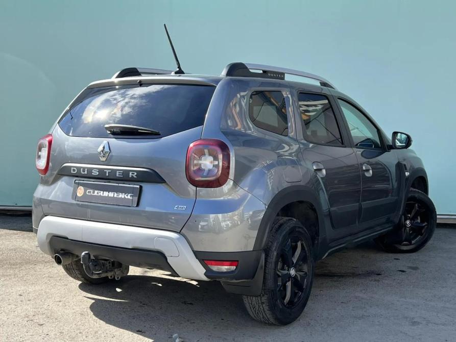 Renault Duster II Кемерово  - изображение 5