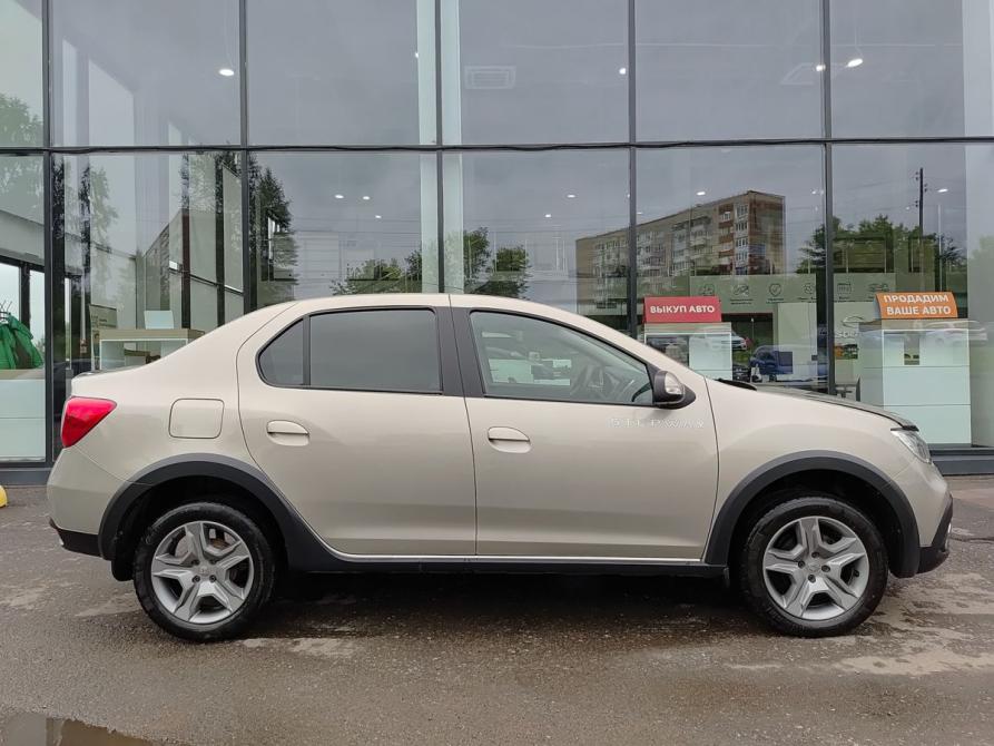 Renault Logan II Рестайлинг Ижевск  - изображение 5