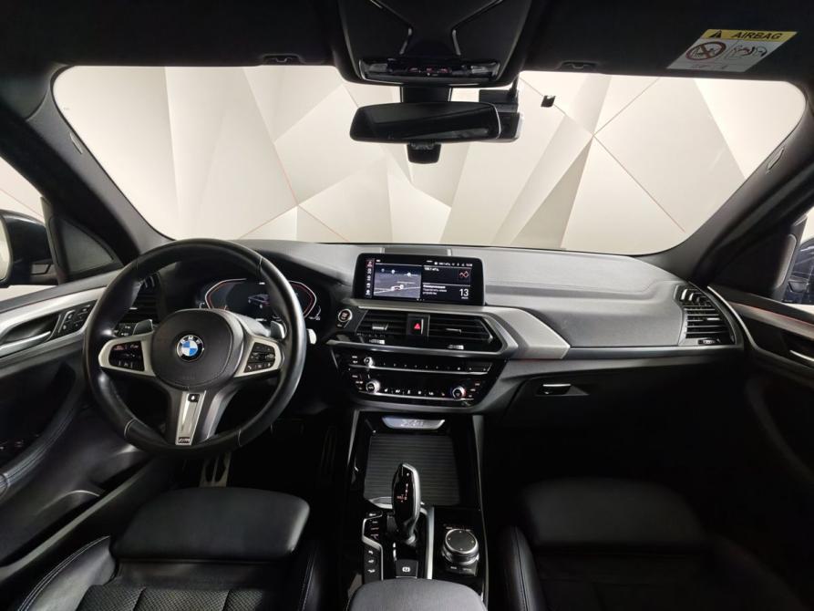 BMW X3 III (G01) Москва  - изображение 11