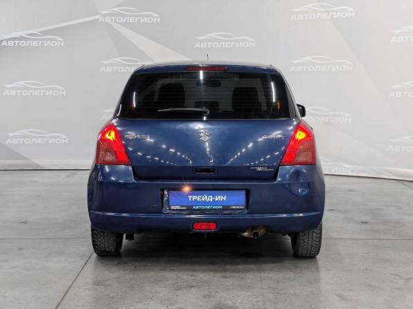 Suzuki Swift III с пробегом 2008 года, цена 500 000 рублей, 240000 км, хэтчбек, Автокод Объявления