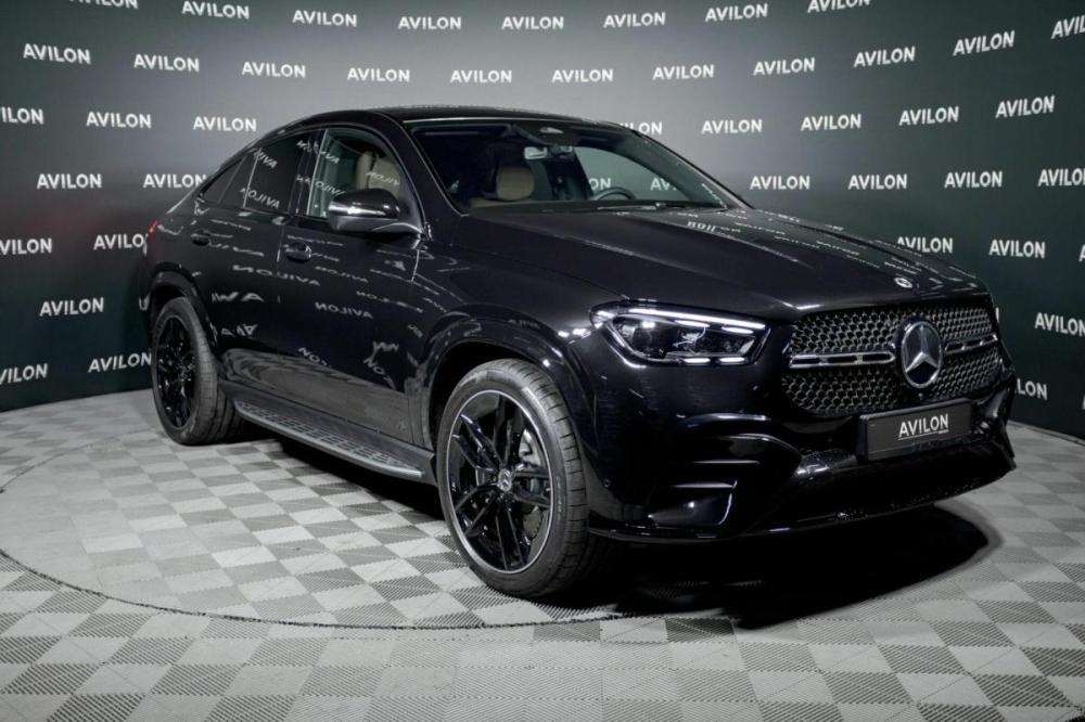Mercedes-Benz GLE Coupe II (C167) Рестайлинг Москва  - изображение 2