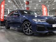 BMW 5 серии VII (G30/G31/G38) Рестайлинг Санкт-Петербург  - изображение 39