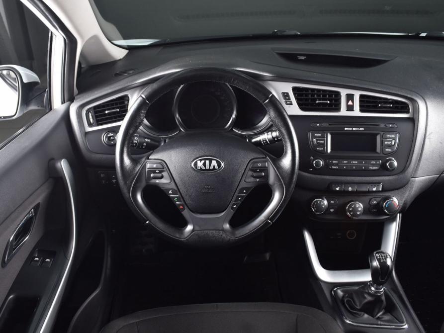 Kia Ceed II Рестайлинг Кемерово  - изображение 8
