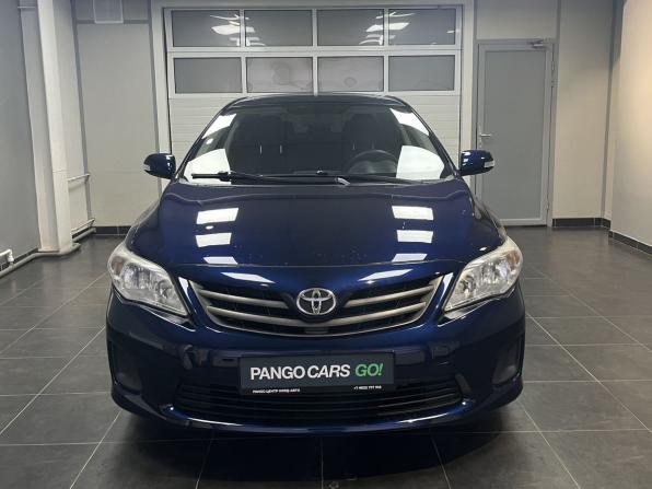 Toyota Corolla X (E140 E150) Рестайлинг с пробегом 2012 года, цена 1 125 000 рублей, 183000 км, седан, Автокод Объявления