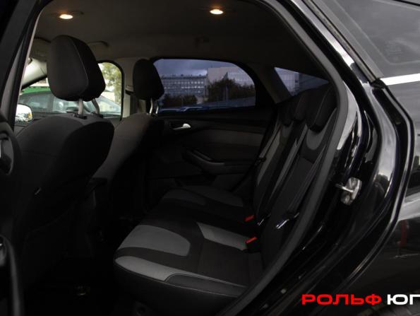 Ford Focus III с пробегом 2013 года, цена 828 000 рублей, 165216 км, хэтчбек, Автокод Объявления