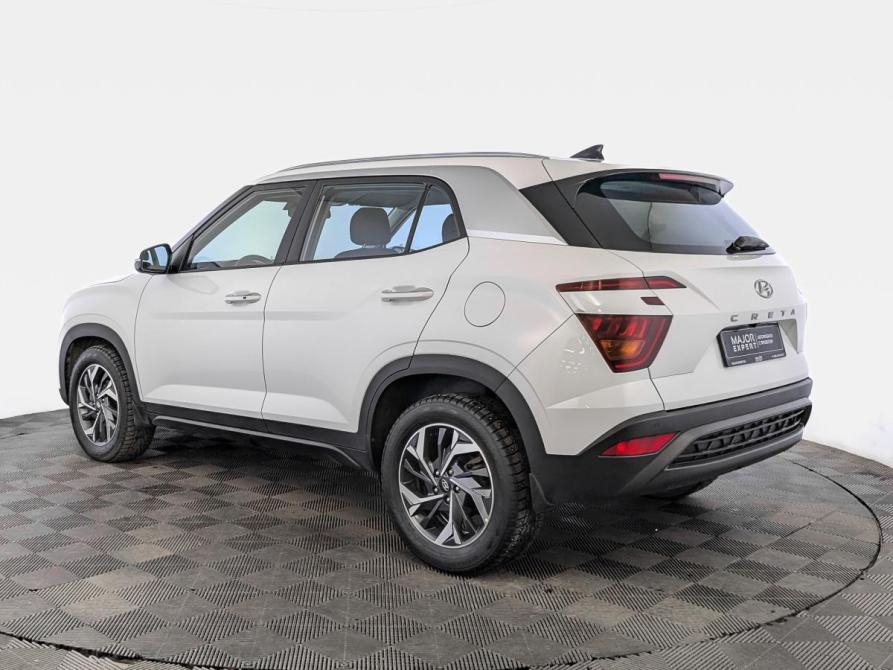 Hyundai Creta II Москва  - изображение 7