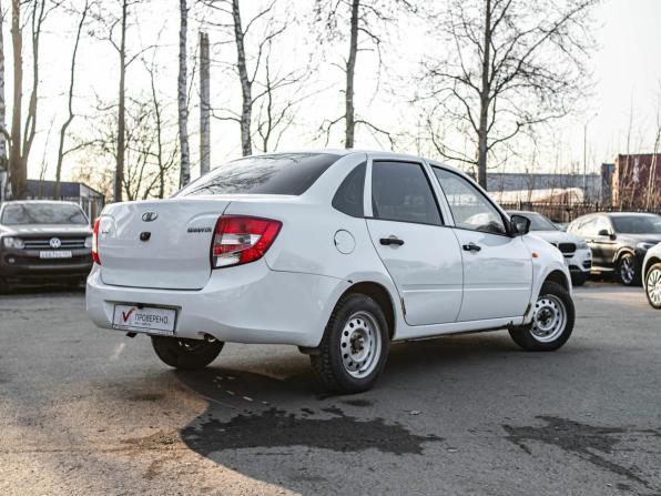 Lada (ВАЗ) Granta I с пробегом 2015 года, цена 349 001 рубль, 68561 км, седан, Автокод Объявления