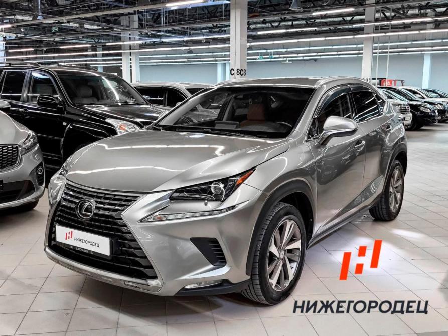 Lexus NX I Рестайлинг Нижний Новгород  - изображение 1
