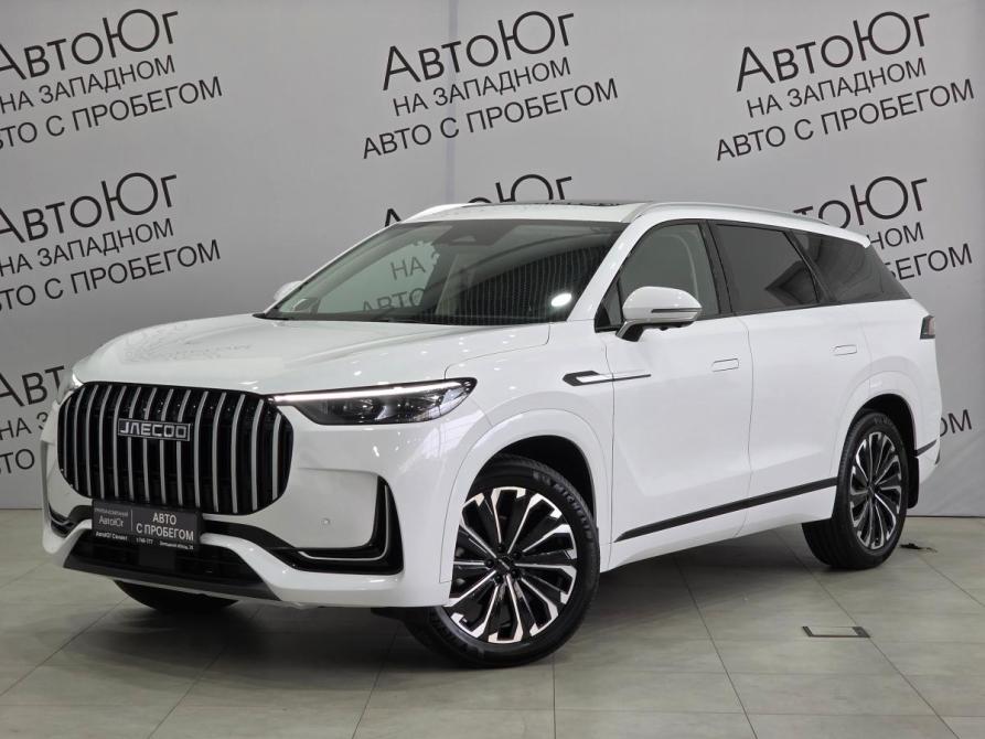 Jaecoo J8 Ставрополь  - изображение 1