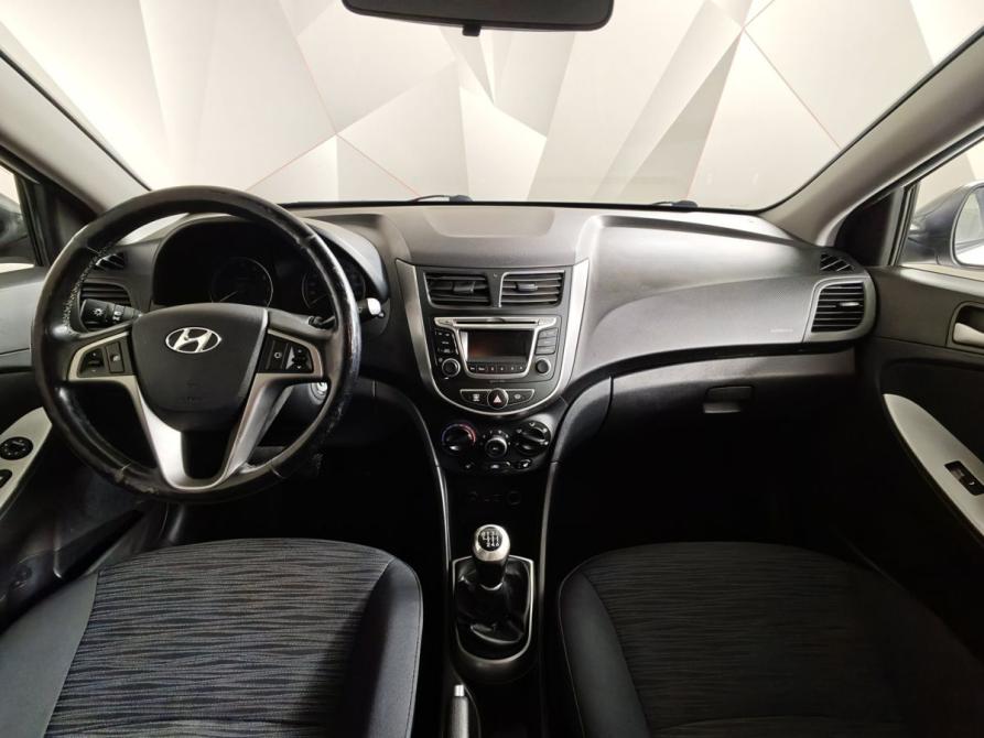 Hyundai Solaris I Москва  - изображение 12
