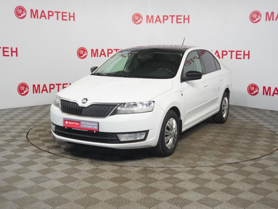 Skoda Rapid I Вологда  - изображение 1