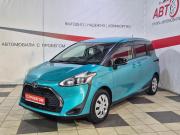 Toyota Sienta II Рестайлинг Воронеж  - изображение 26