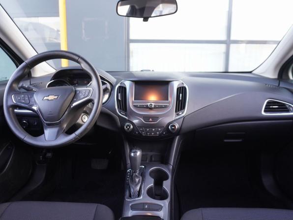 Chevrolet Cruze II с пробегом 2018 года, цена 1 230 000 рублей, 139915 км, седан, Автокод Объявления