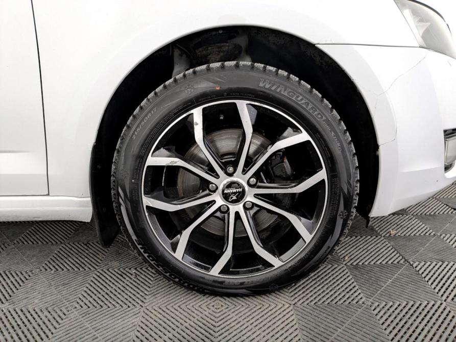 Skoda Octavia III (A7) Москва  - изображение 18